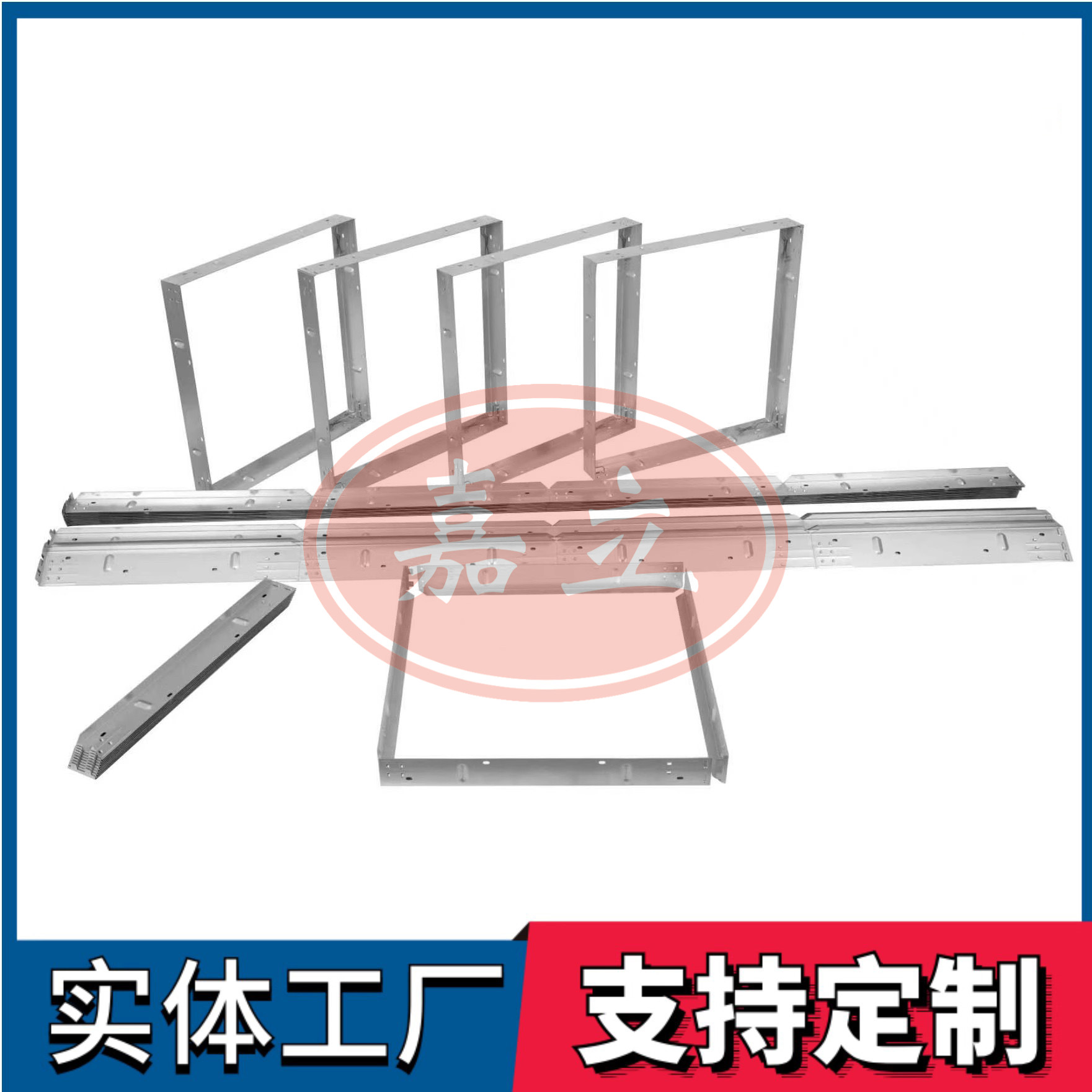 文殊镇过滤器安装固定框架